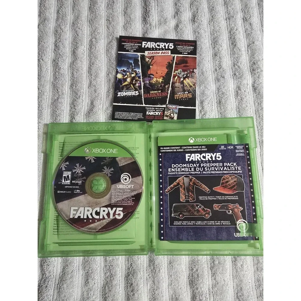 Far Cry 5 Xbox One